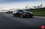 Lexus GS F on Vossen Wheels (HF-1) 2019 года